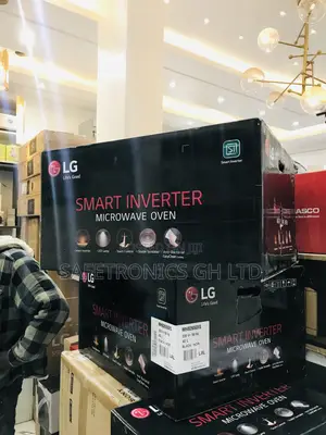 Affordable Grey Lg 42 Liter Countertop Smart Touch Microwave