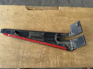 17-22 Honda Cr-v Left (Driver) Tailgate Hinge Cover
