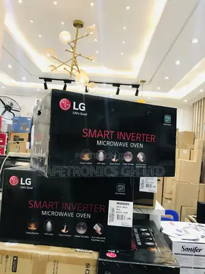 Choose New Grey Touch Smart Lg 42 Liter Countertop Microwave