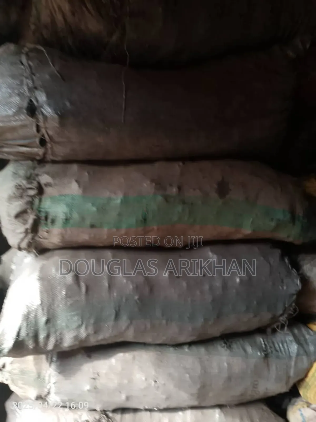 Premium Wood Charcoal