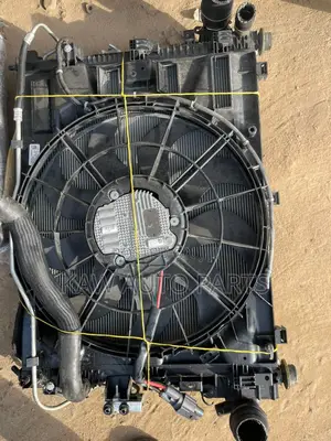 2018,2019,2020,2021 Complete Radiator For Gmc Terrain