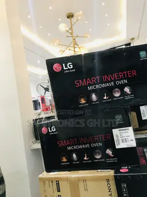 Order Grill Smart Touch Countertop 42l Grey Lg Microwave