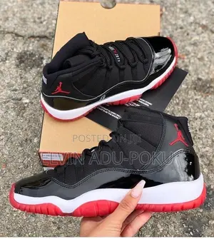 Air Jordan 11 Retro High "Bred”