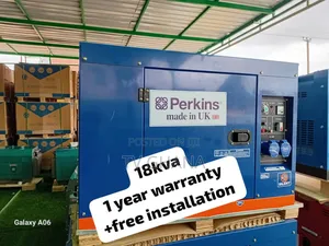 Easypower Portal Perkins Gensets 18kva