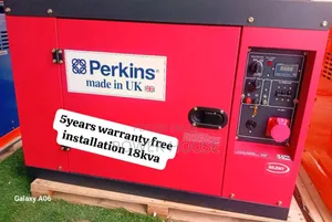 Data Drift Perkins 18kva Diesel Generator 18kva Perkins