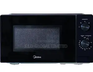 Midea Solo Microwave Mm7p012mz-B