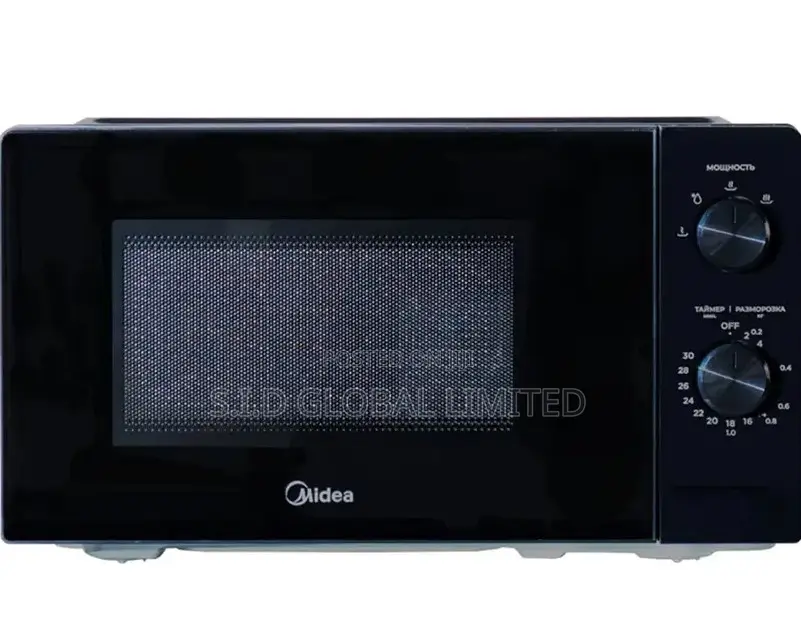 Midea Solo Microwave Mm7p012mz-B
