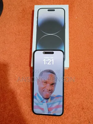 Apple iPhone 14 Pro Max 128 GB Black