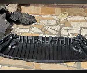 Mercedes C250 Bumper Under Cover