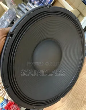 Jld-pw1115d 15inches 2000watt Pair Of Naked Speaker