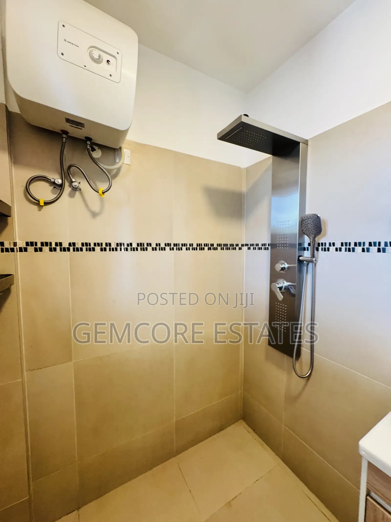 Furnished 2bdrm Apartment in East Legon Hills, Ashaley Botwe for rent