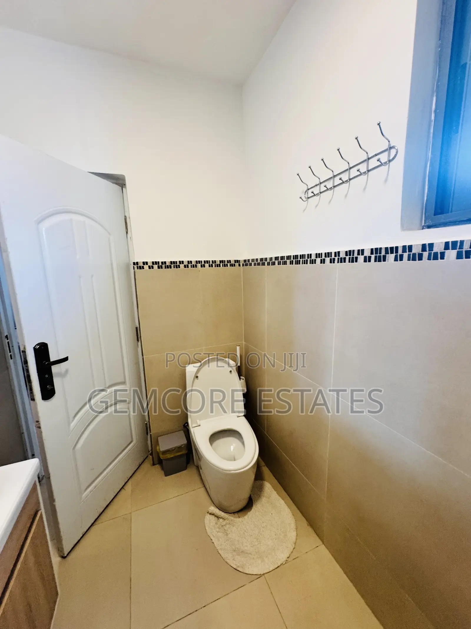 Furnished 2bdrm Apartment in East Legon Hills, Ashaley Botwe for rent