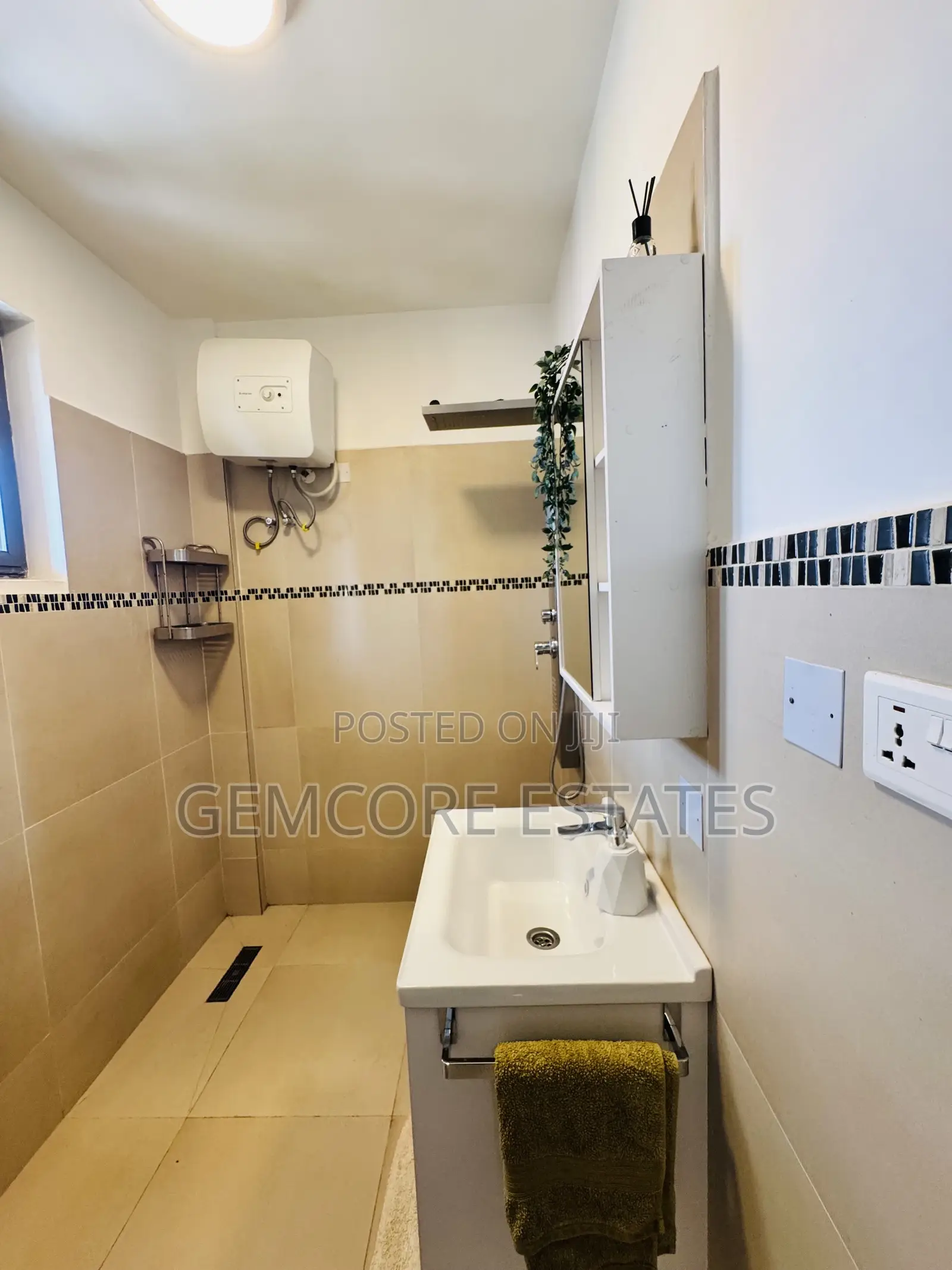 Furnished 2bdrm Apartment in East Legon Hills, Ashaley Botwe for rent
