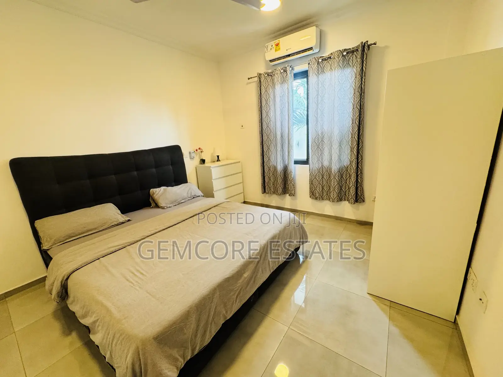 Furnished 2bdrm Apartment in East Legon Hills, Ashaley Botwe for rent