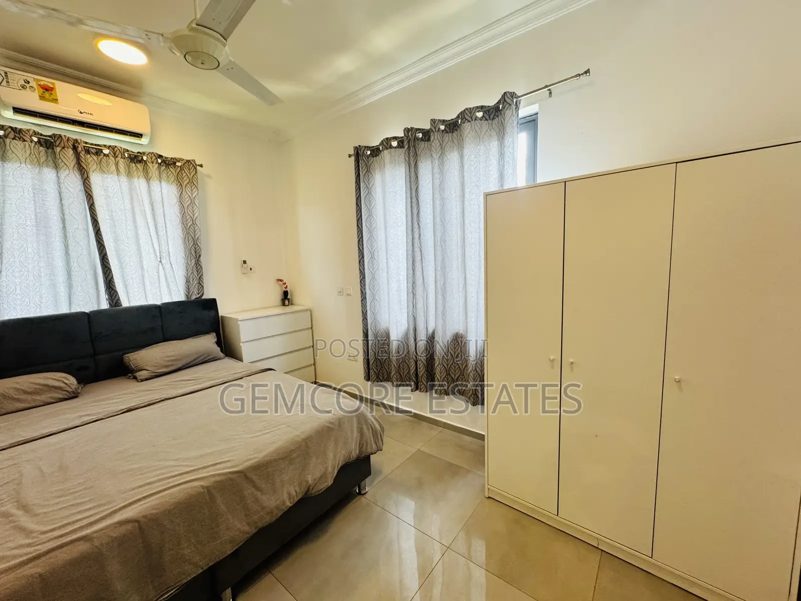 Furnished 2bdrm Apartment in East Legon Hills, Ashaley Botwe for rent