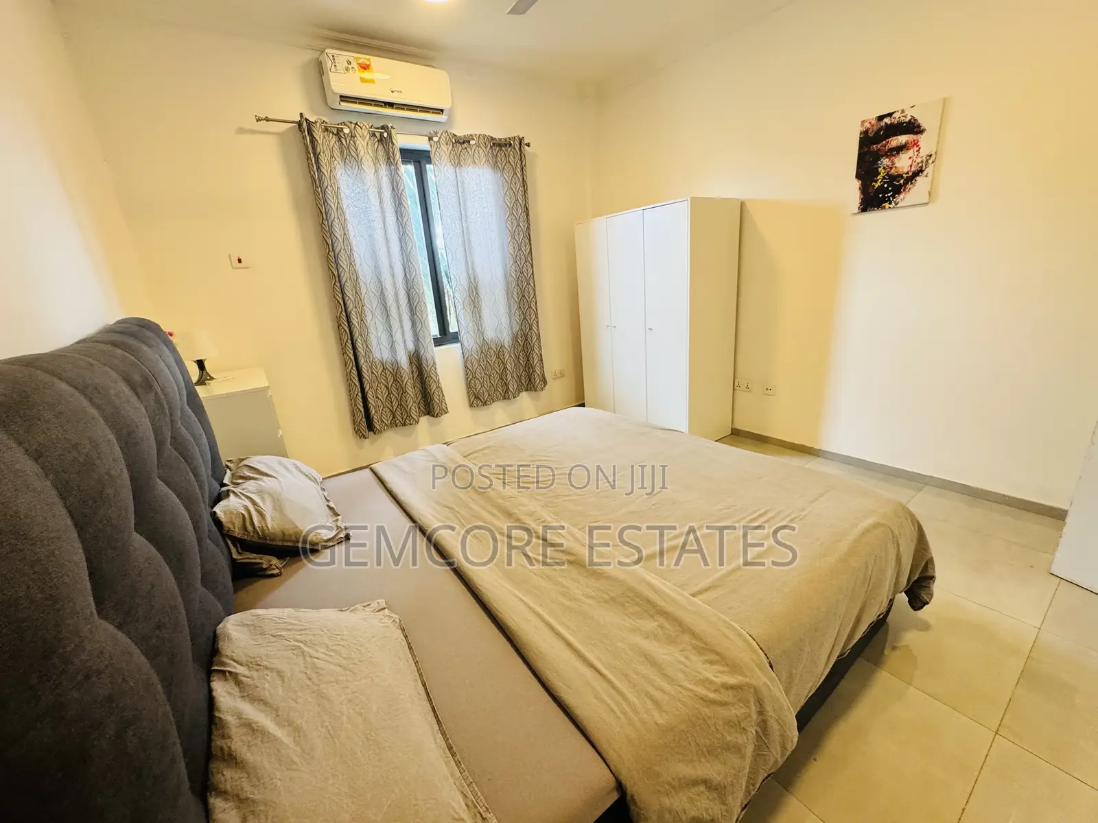 Furnished 2bdrm Apartment in East Legon Hills, Ashaley Botwe for rent