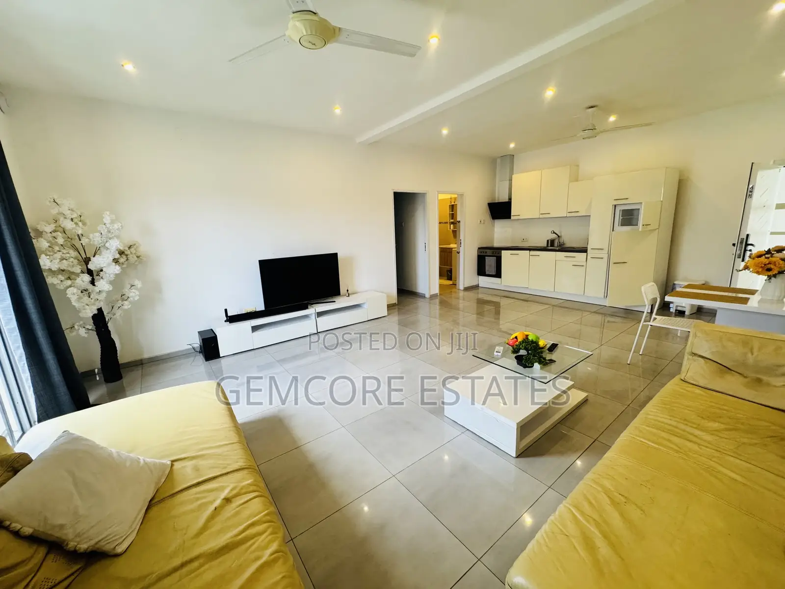Furnished 2bdrm Apartment in East Legon Hills, Ashaley Botwe for rent