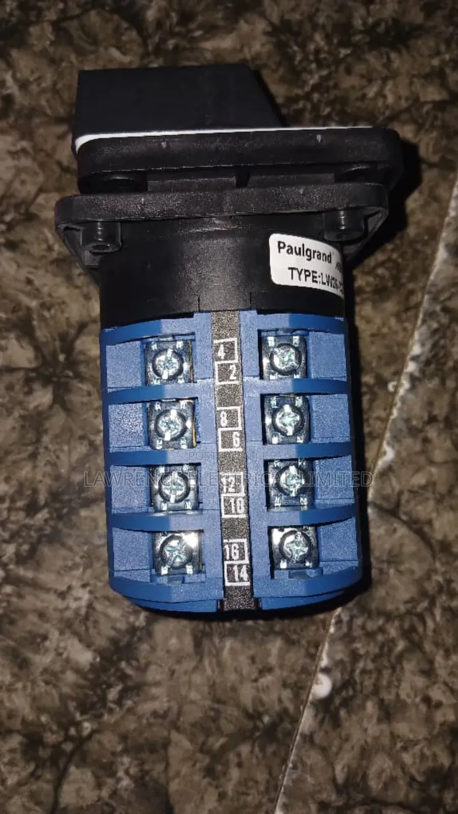 Change Over Switch 1 0 2 63amps