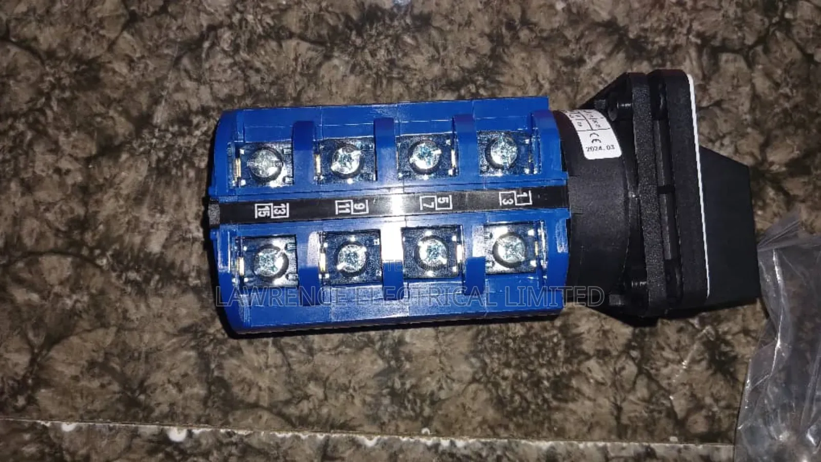 Change Over Switch 1 0 2 63amps