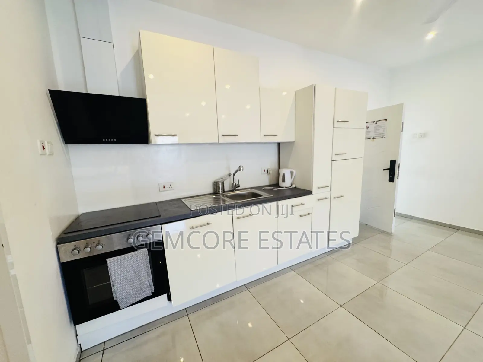 Furnished 2bdrm Apartment in East Legon Hills, Ashaley Botwe for rent