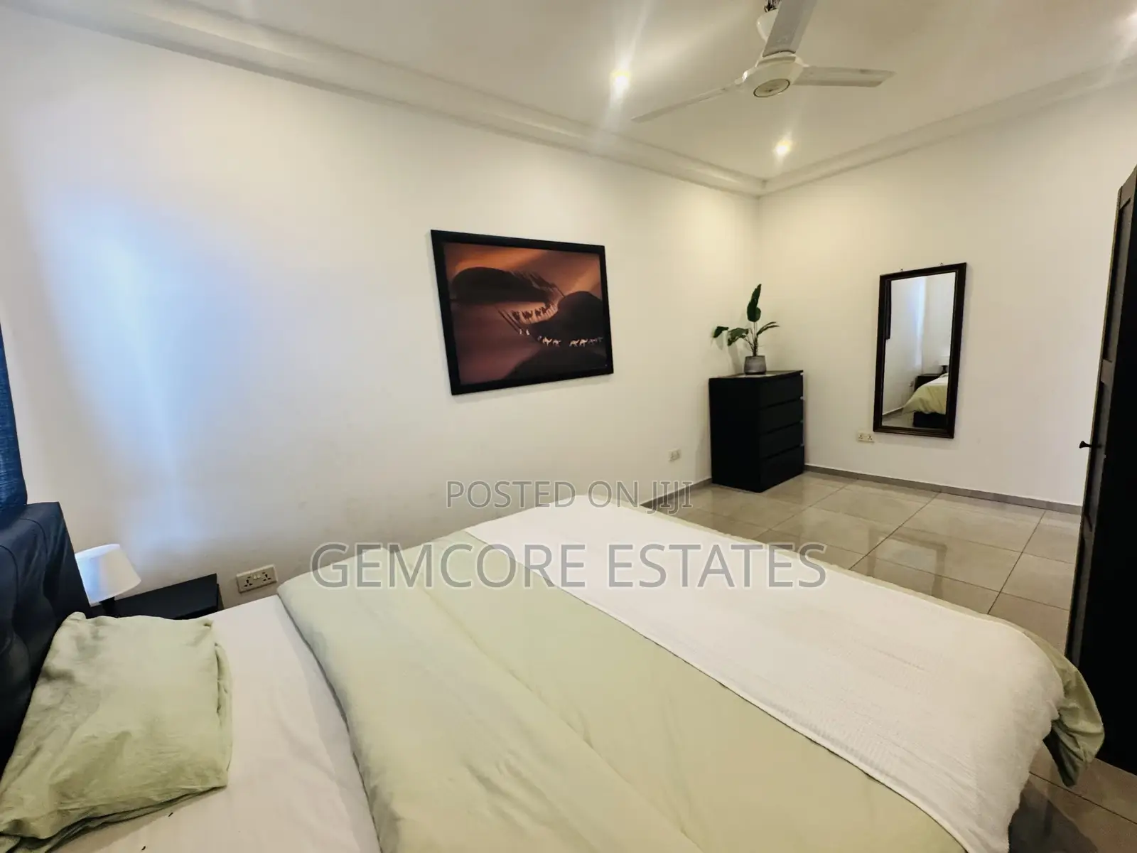 Furnished 2bdrm Apartment in East Legon Hills, Ashaley Botwe for rent