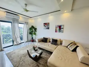 Furnished 1bdrm Apartment in East Legon Hills, Ashaley Botwe for rent