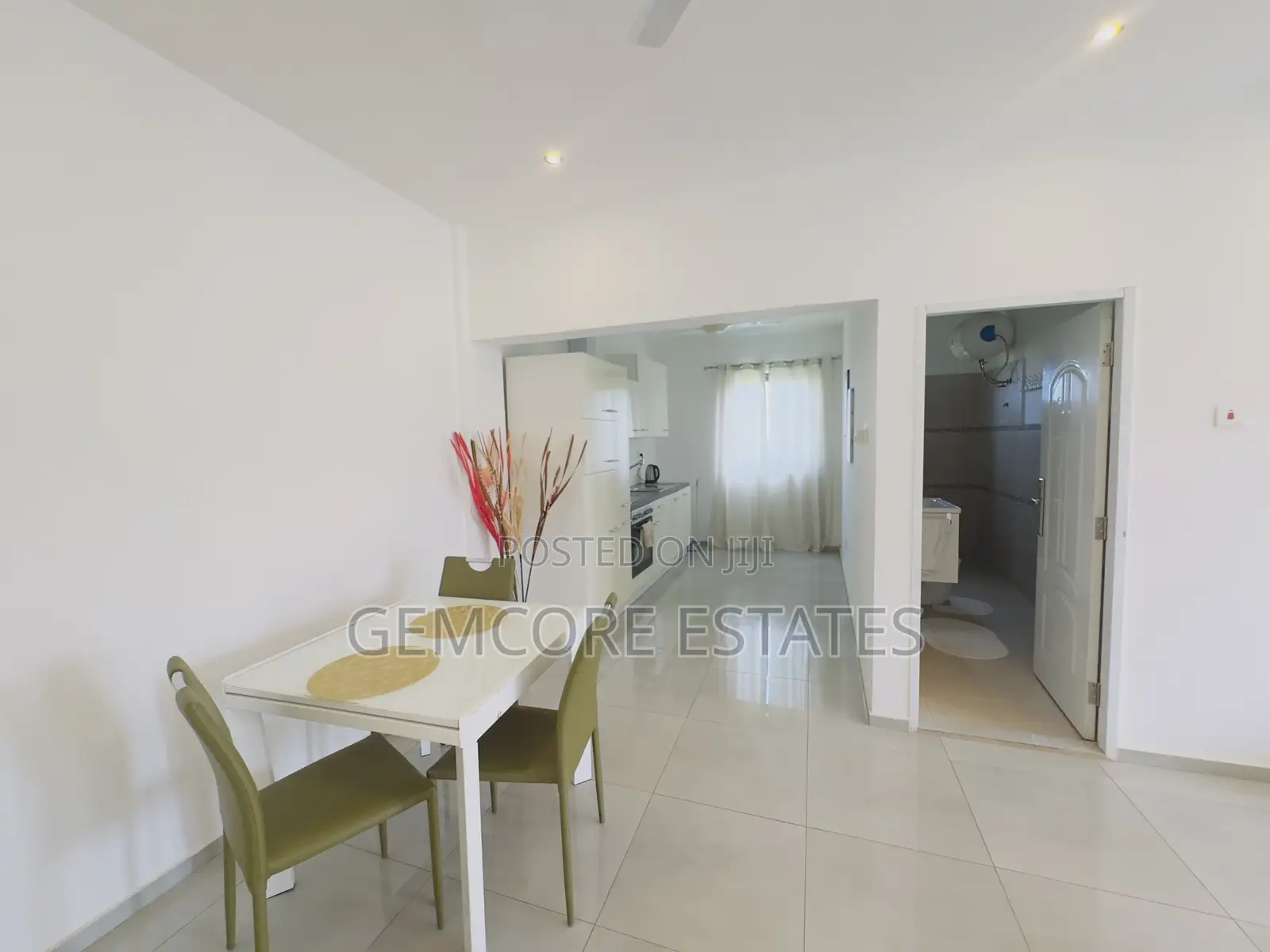 Furnished 1bdrm Apartment in East Legon Hills, Ashaley Botwe for rent
