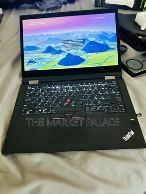 Laptop Lenovo ThinkPad Yoga 370 8GB Intel Core I5 SSD 256GB