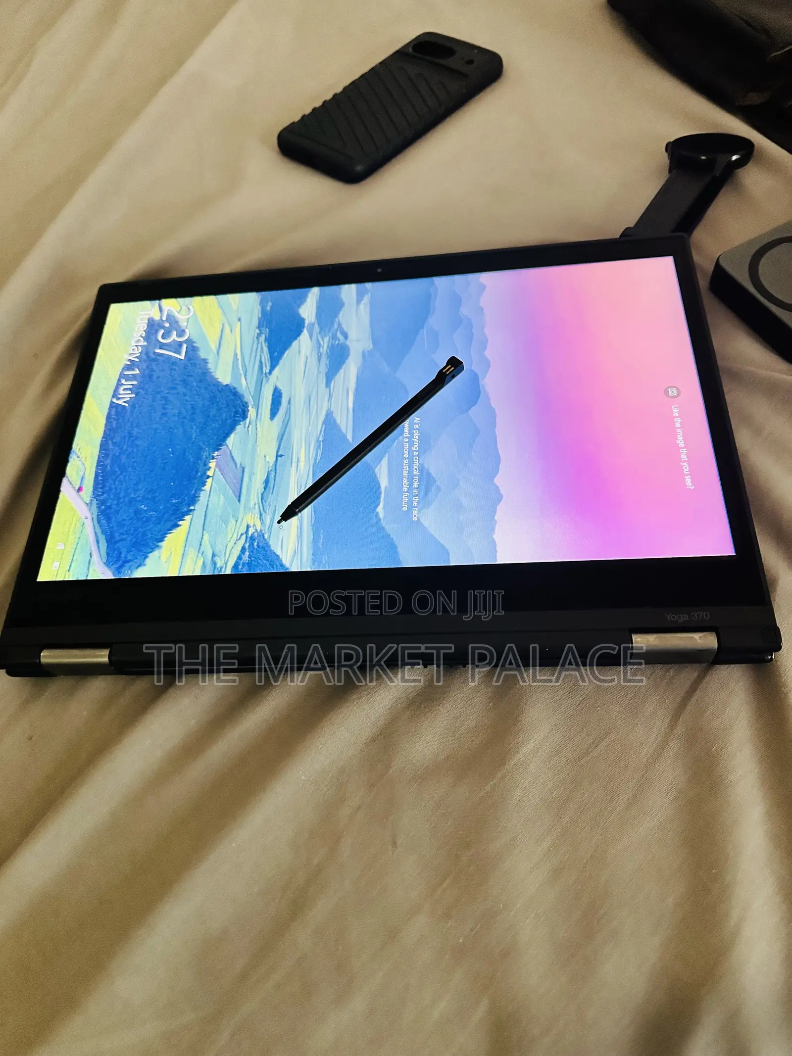 Laptop Lenovo ThinkPad Yoga 370 8GB Intel Core I5 SSD 256GB