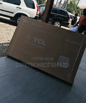 Durable New 65 Inch Crystal Led Smart Uhd P635 TCL Tv