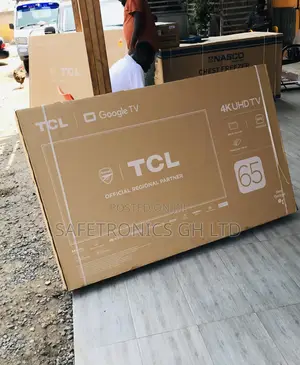 Excellent TCL Crystal P635 65 Inch Smart Led Uhd Tv
