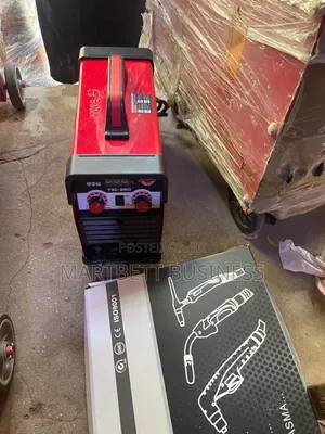 250a Argon/Arc Welding Machine Edon With Accessories