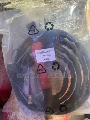 250a Argon/Arc Welding Machine Edon With Accessories