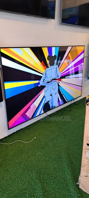 Samsung 85" Neo Qled Qn90c Uhd Smart Alexa Apple Airplay
