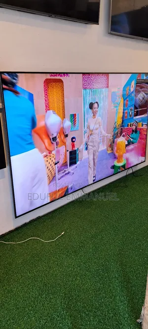 Samsung 85" Neo Qled Qn90c Uhd Smart Alexa Apple Airplay