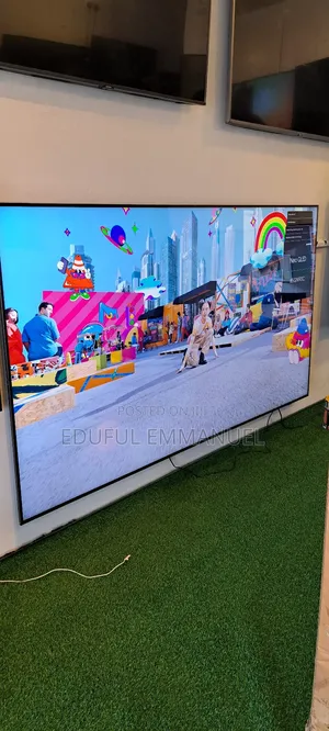 Samsung 85" Neo Qled Qn90c Uhd Smart Alexa Apple Airplay