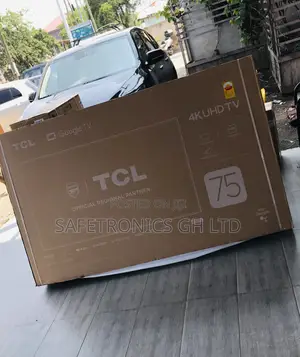 Adorable Led Uhd TCL Android 75 Inch Crystal Smart P755