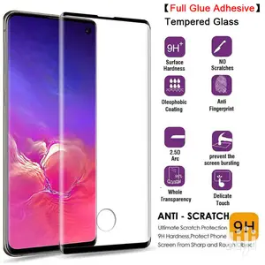 Galaxy Note 10/10 Plus Tempered Glass