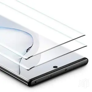 Galaxy Note 10/10 Plus Tempered Glass