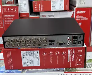 Hikvision 16ch DVR Ds-7216hghi-Mi/T Support Two Way Audio