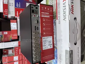 Hikvision 16ch DVR Ds-7216hghi-Mi/T Support Two Way Audio