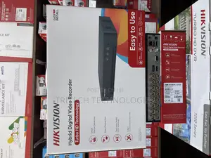 Hikvision 16ch DVR Ds-7216hghi-Mi/T Support Two Way Audio