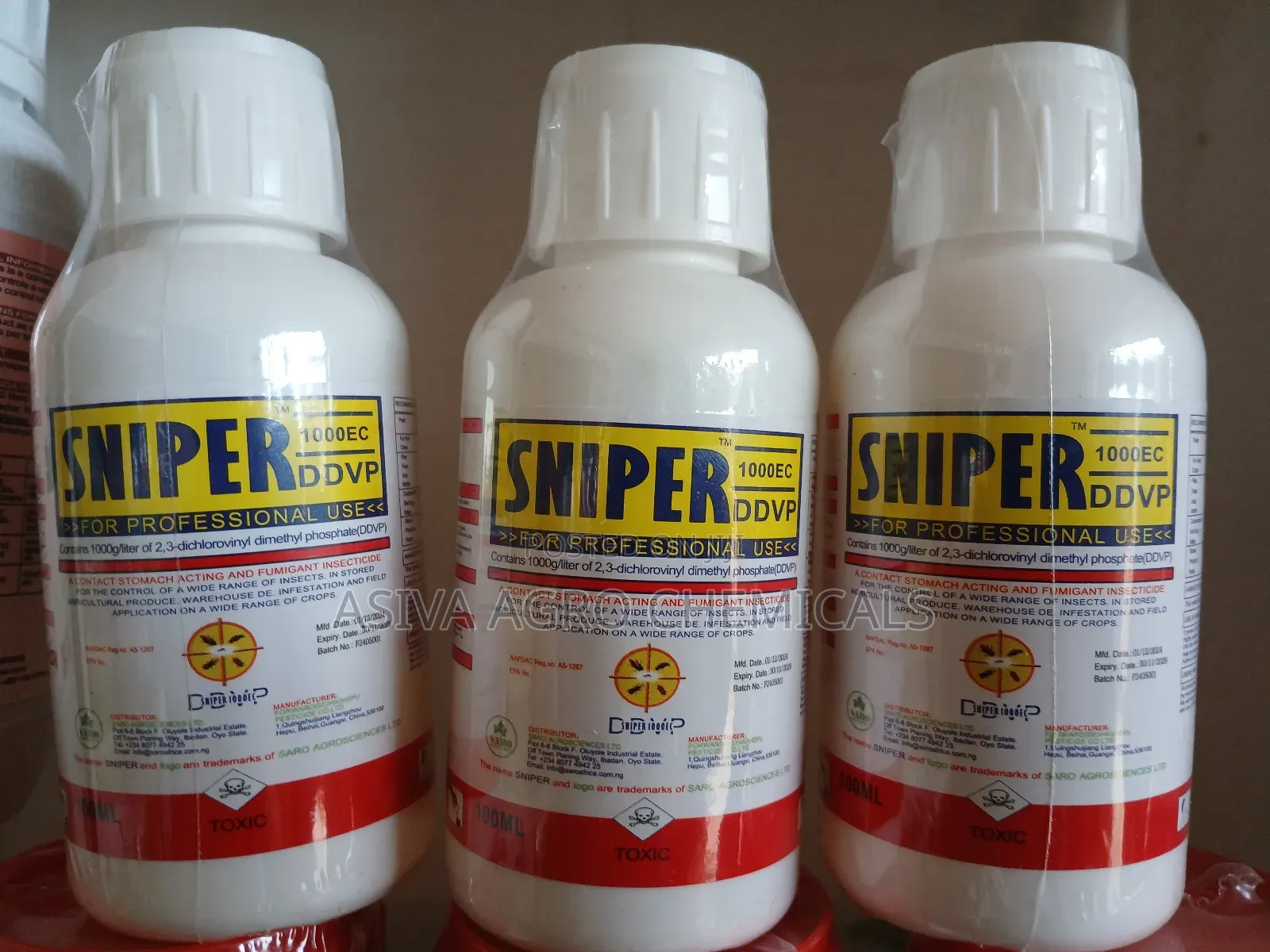 Sniper Insecticide