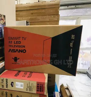 Brand New Prefect Asano 32 Inch Android Smart Led Tv