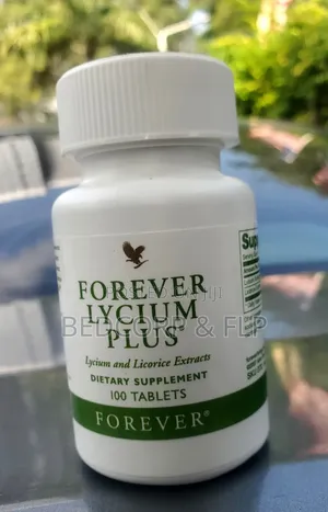 Forever Lycium and Licorice Extract Supplement