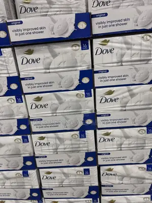 Dove Soap Bar(16 Bars)