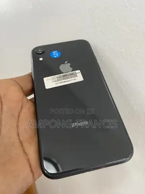 Apple iPhone XR 128 GB Black