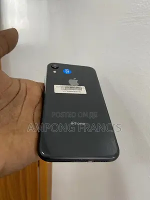 Apple iPhone XR 128 GB Black
