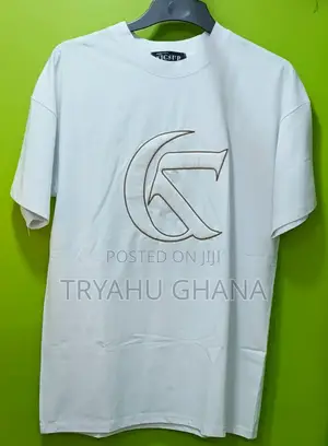 Original Round Neck T-Shirts - Available Now at Tryahu