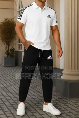 Two Pieces Available for Men